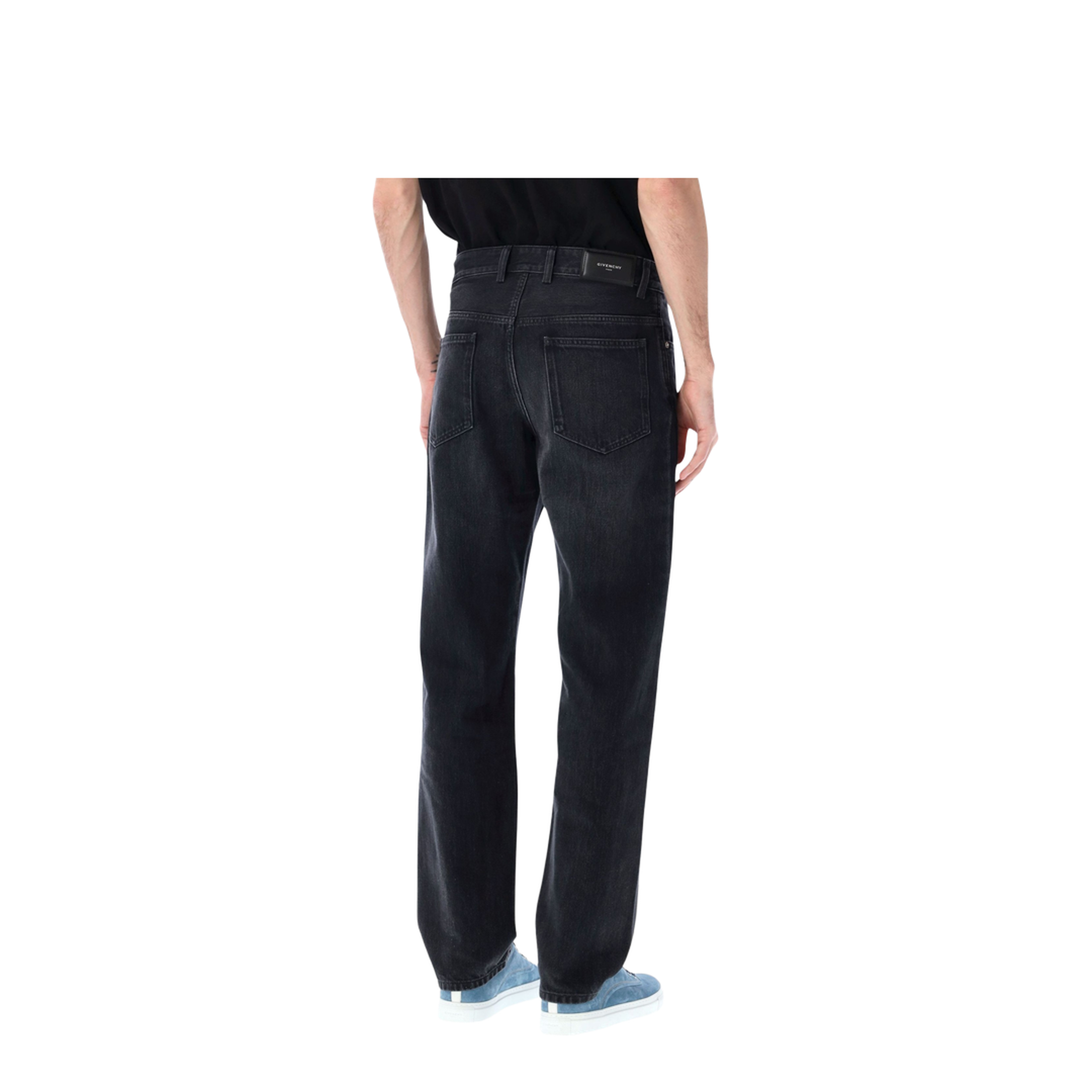MAYFEYR - Givenchy - Jeans Black - BM51P9517K001