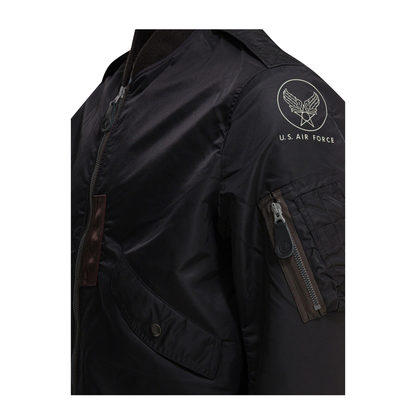 MAYFEYR - Buzz Rickson's - L 2B Bomber Jacket - BR1562502