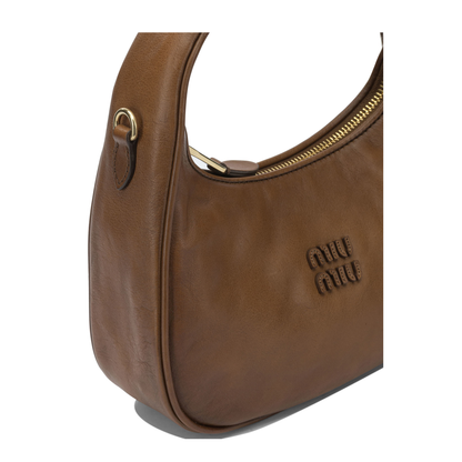 MAYFEYR - Miu Miu - Wander Handbag - 5BC1252IERF0046VOMF