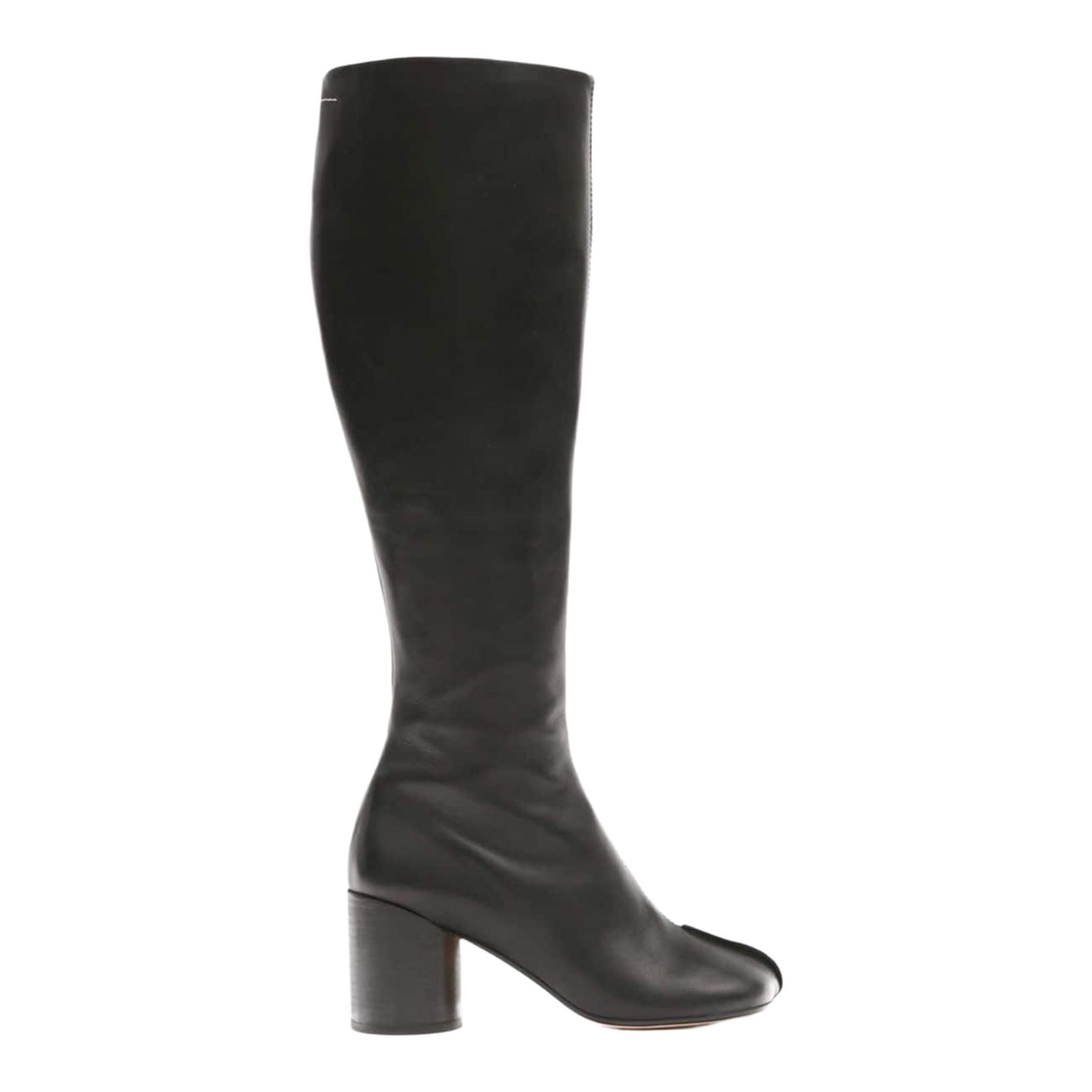 Anatomic Stitch Leather Boots