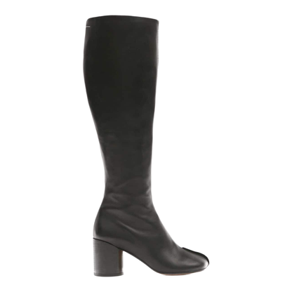 Anatomic Stitch Leather Boots