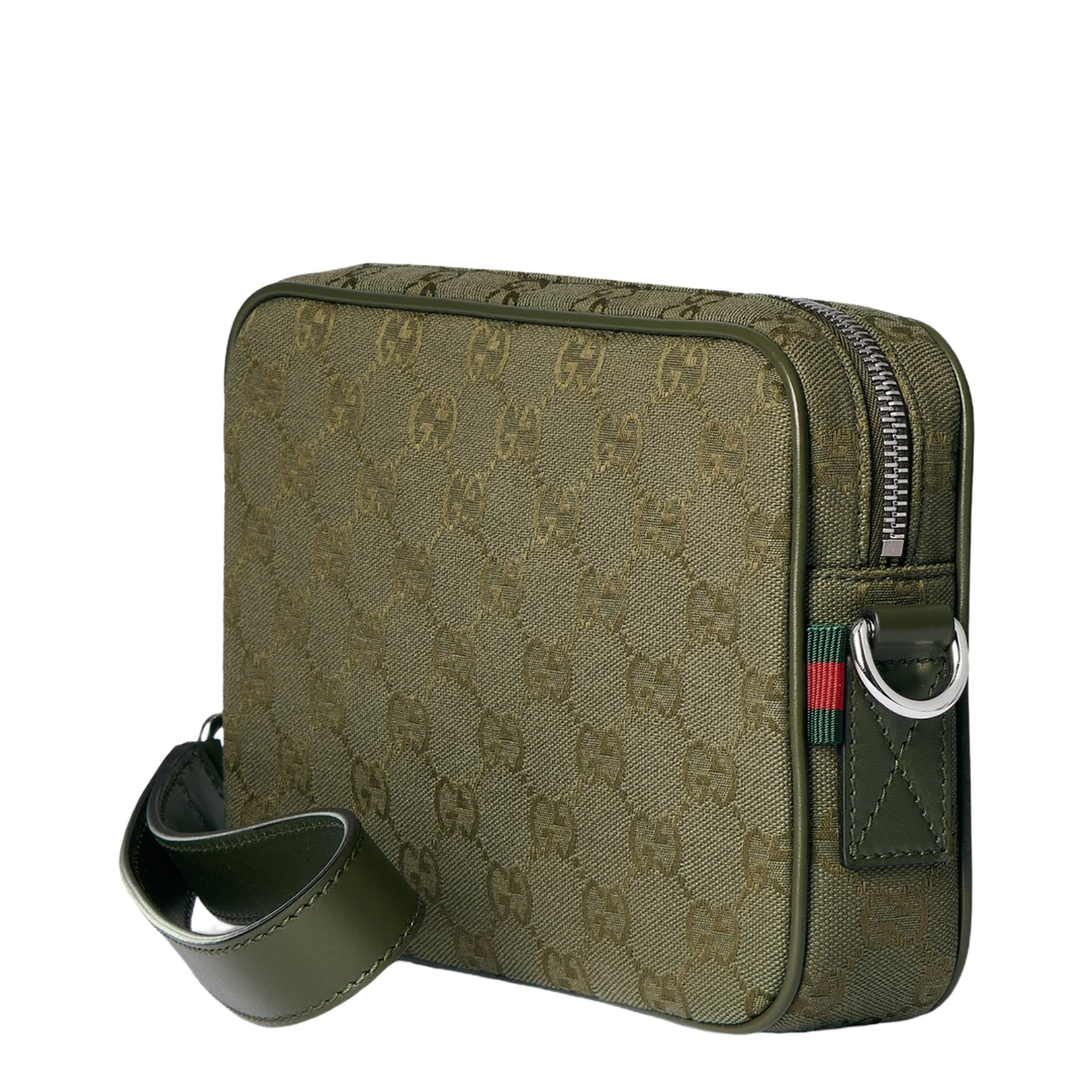 GG Canvas Small Crossbody Bag