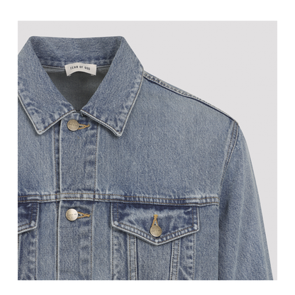 MAYFEYR - Fear Of God - Trucker Jacket - FG25FW42422DNM