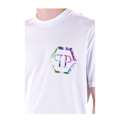 MAYFEYR - PHILIPP PLEIN - T Shirts - FACCMTK6275PJY002N01
