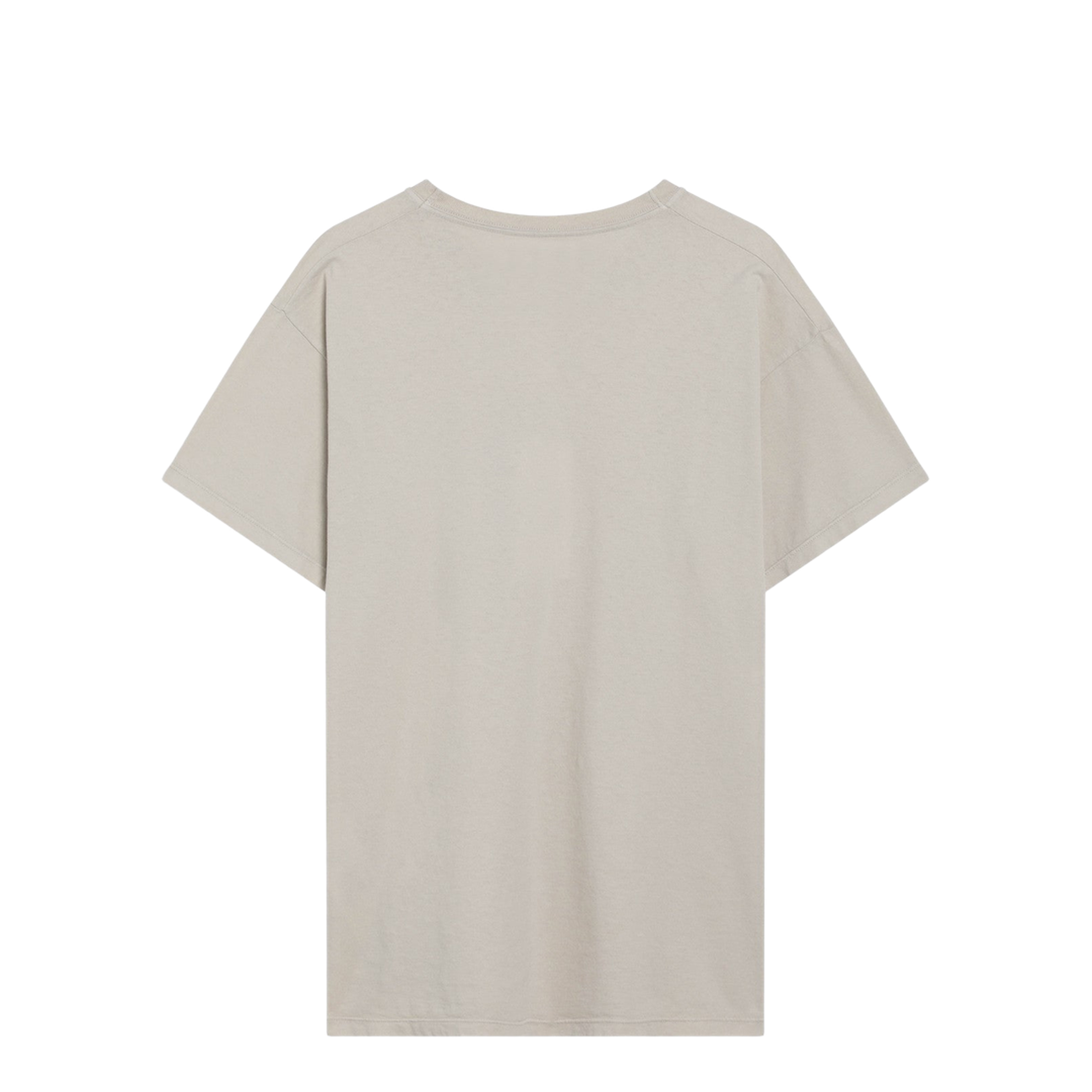 Numeric Sand-Coloured Cotton T-Shirt