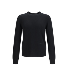 Black Cashmere Pullover