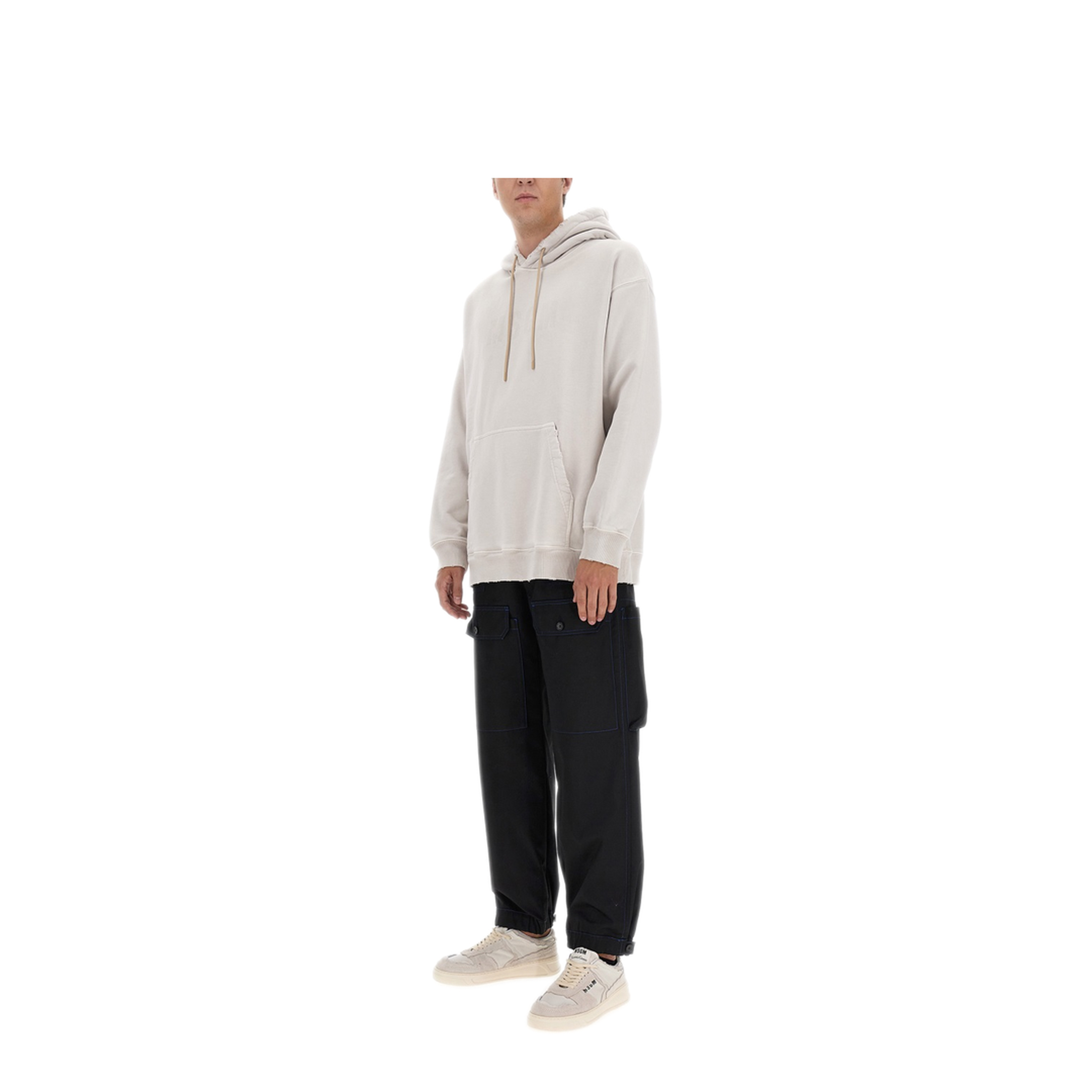MAYFEYR - MSGM - Cotton Hoodie - 3540MM8723759922