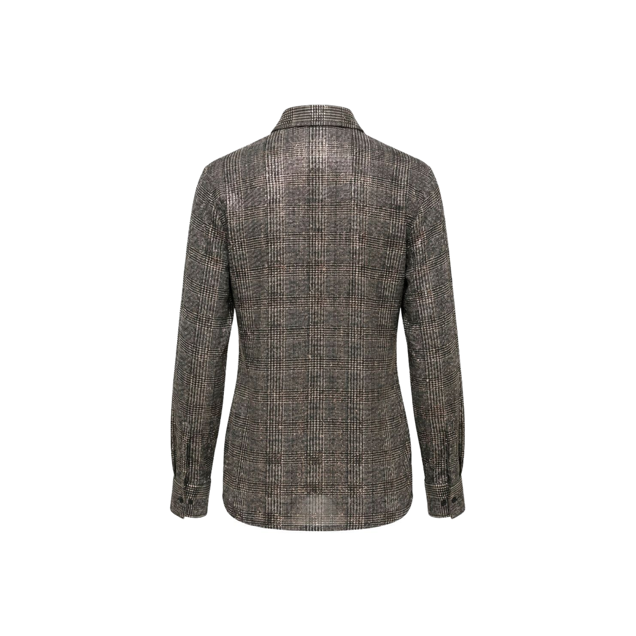 MAYFEYR - Ermanno Scervino - Shirts Grey - D492K361CTXHFS4904