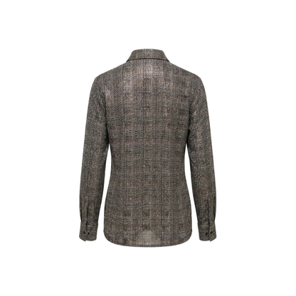 MAYFEYR - Ermanno Scervino - Shirts Grey - D492K361CTXHFS4904