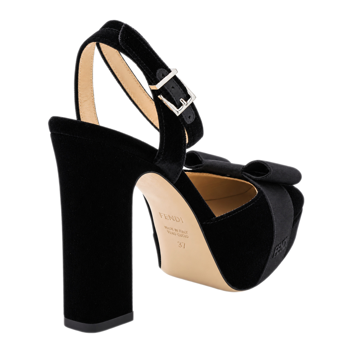 MAYFEYR - Fendi - With Heel - 8J9155B189F1OS5
