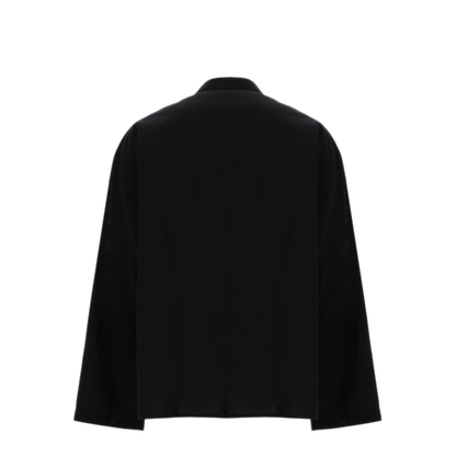 MAYFEYR - YMC - Hawkeye Shirt - P2AAGBLACK