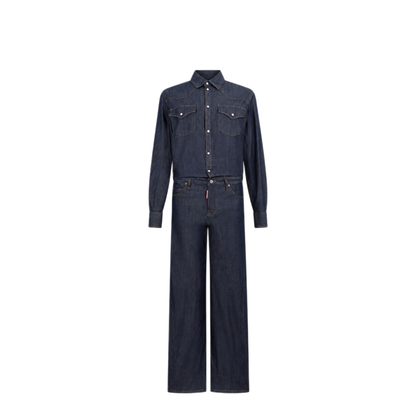 MAYFEYR - Dsquared2 - Jumpsuit - S75FP0184S30341470