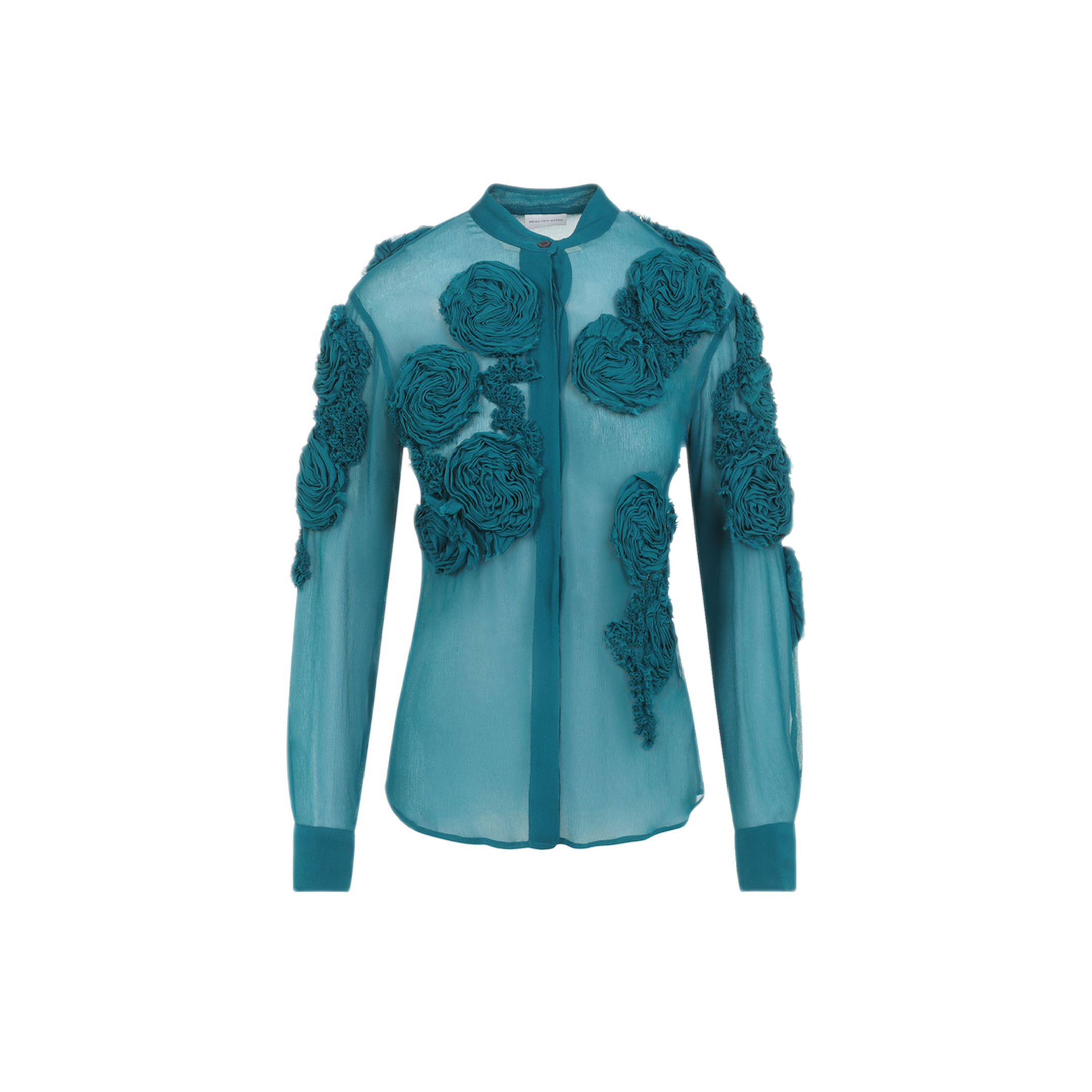 MAYFEYR - Dries Van Noten - Chowsa Blouse - 2610107623376508