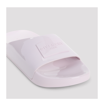 MAYFEYR - Givenchy - Light Pink Slides - BE30AJE2JT681