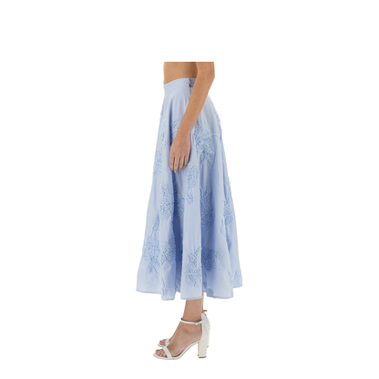 MAYFEYR - Rotate - Floral Maxi Skirt - 1135212322BCR5332322