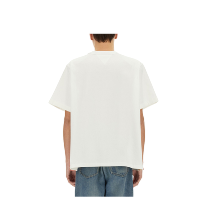 Checkered T-Shirt Made of Soft Cotton Jersey