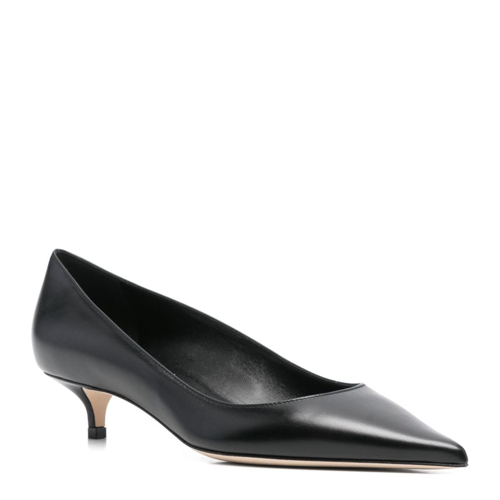 Leather Pumps