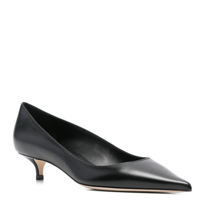 Leather Pumps