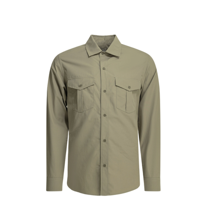 MAYFEYR - A.P.C. - Warren Casual Shirt - COHNEM12006KAV