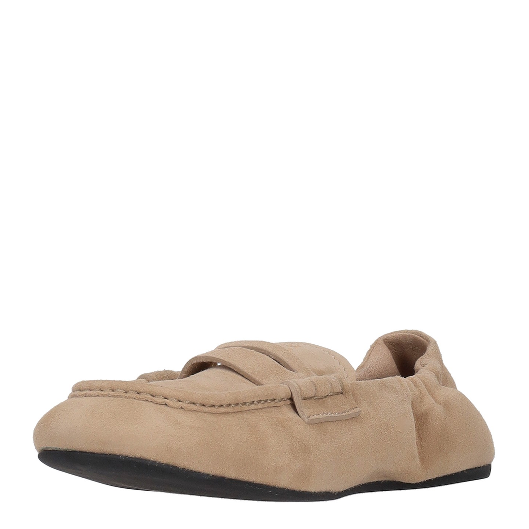 MAYFEYR - Miu Miu - Suede Moccasins - 5D341EFD005008F0F24
