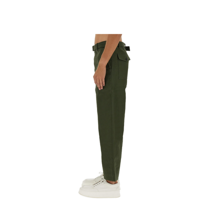 Twill Pants