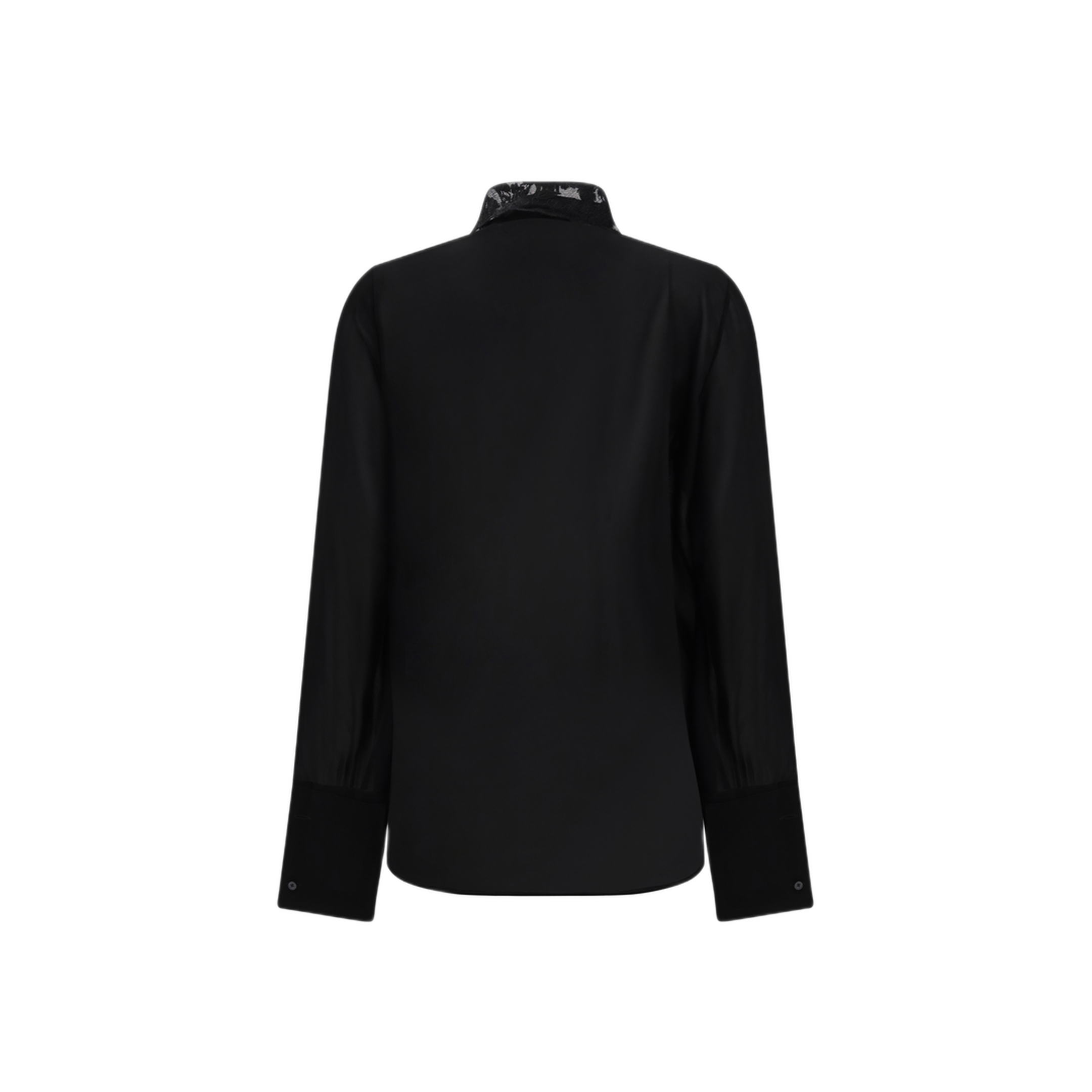 MAYFEYR - Fendi - Georgette Shirt - FS8381B1UKF0QA1