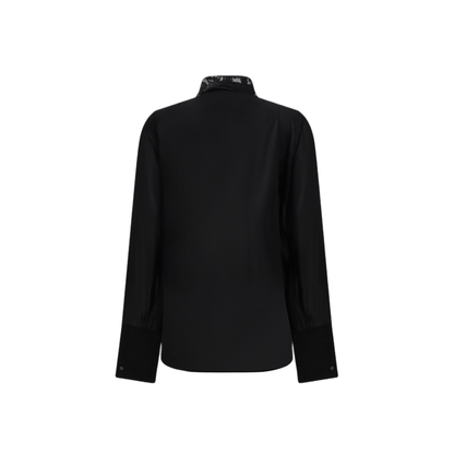 MAYFEYR - Fendi - Georgette Shirt - FS8381B1UKF0QA1