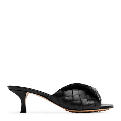 MAYFEYR - Bottega Veneta - Blink Intrecciato Mule - 796464V2ED0