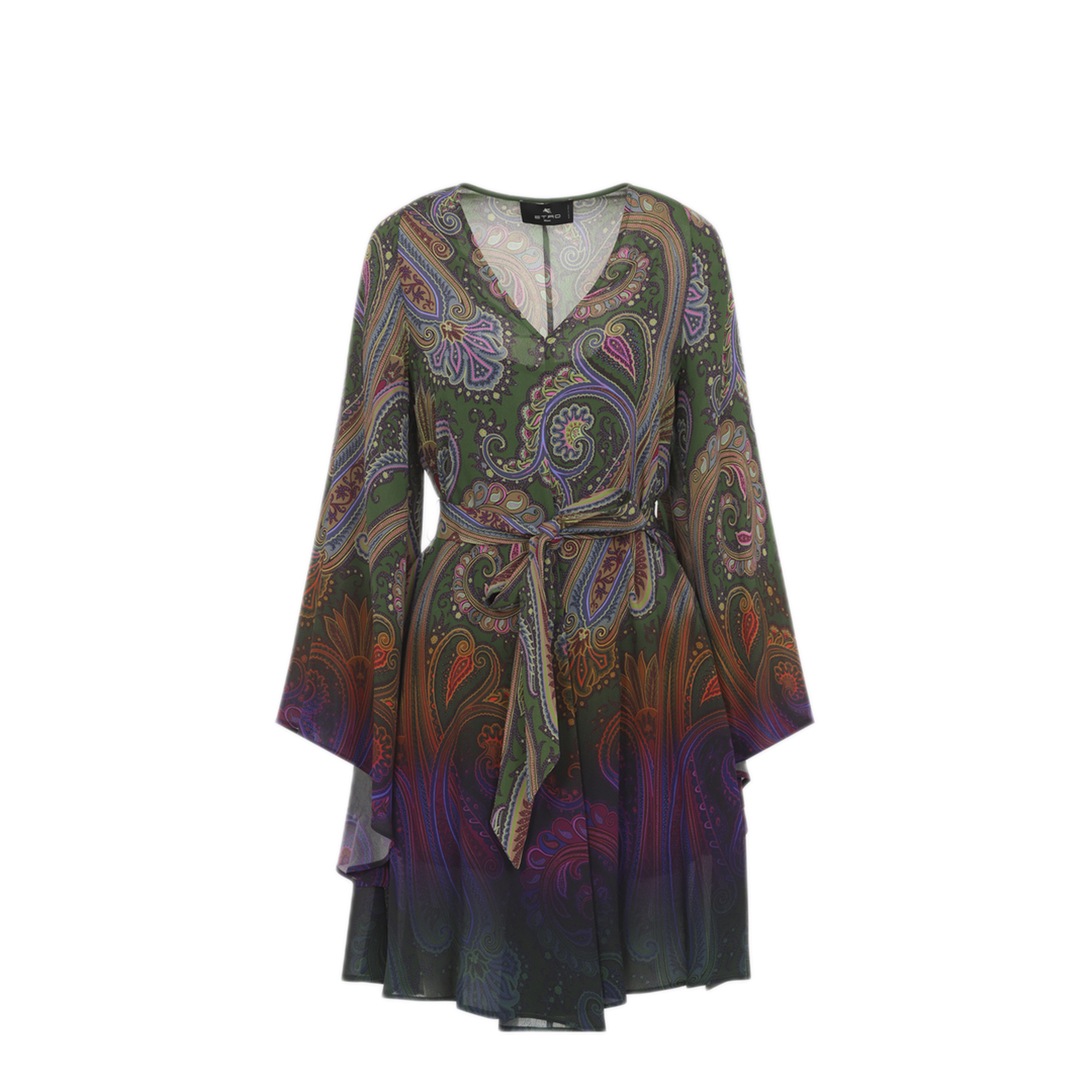 MAYFEYR - Etro - Mini Dress - WRHA0523AK15J