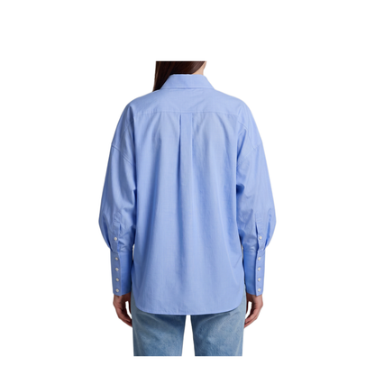 MAYFEYR - Celine - Cotton Poplin Shirt - RC0M32N9107EU