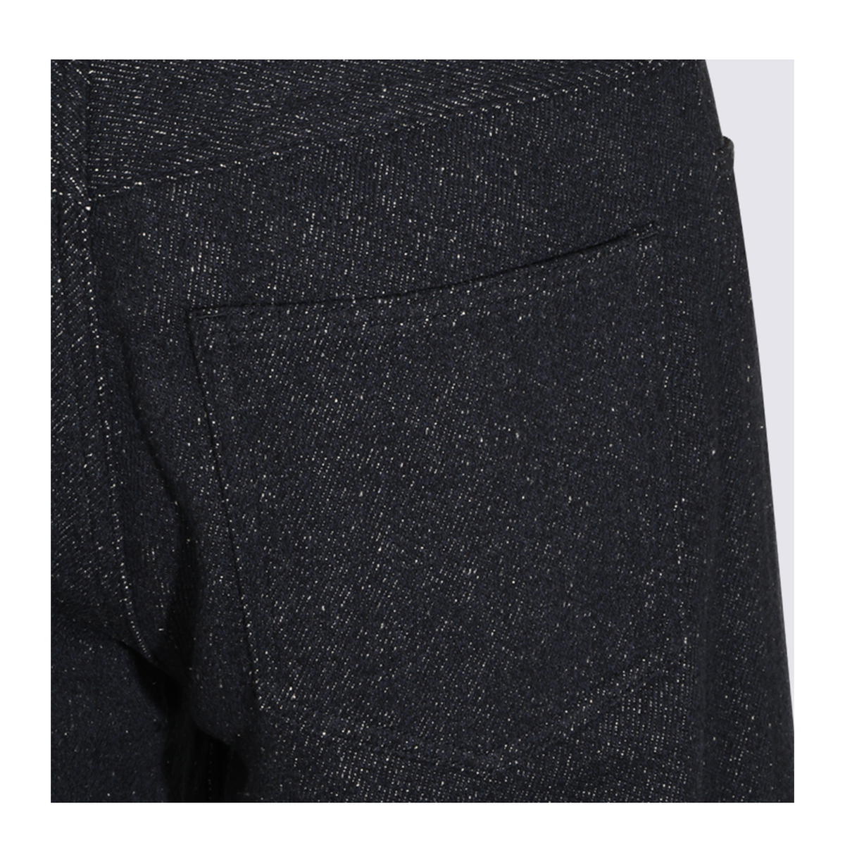MAYFEYR - Auralee - Trousers - A26AP01SDDARKNAVY