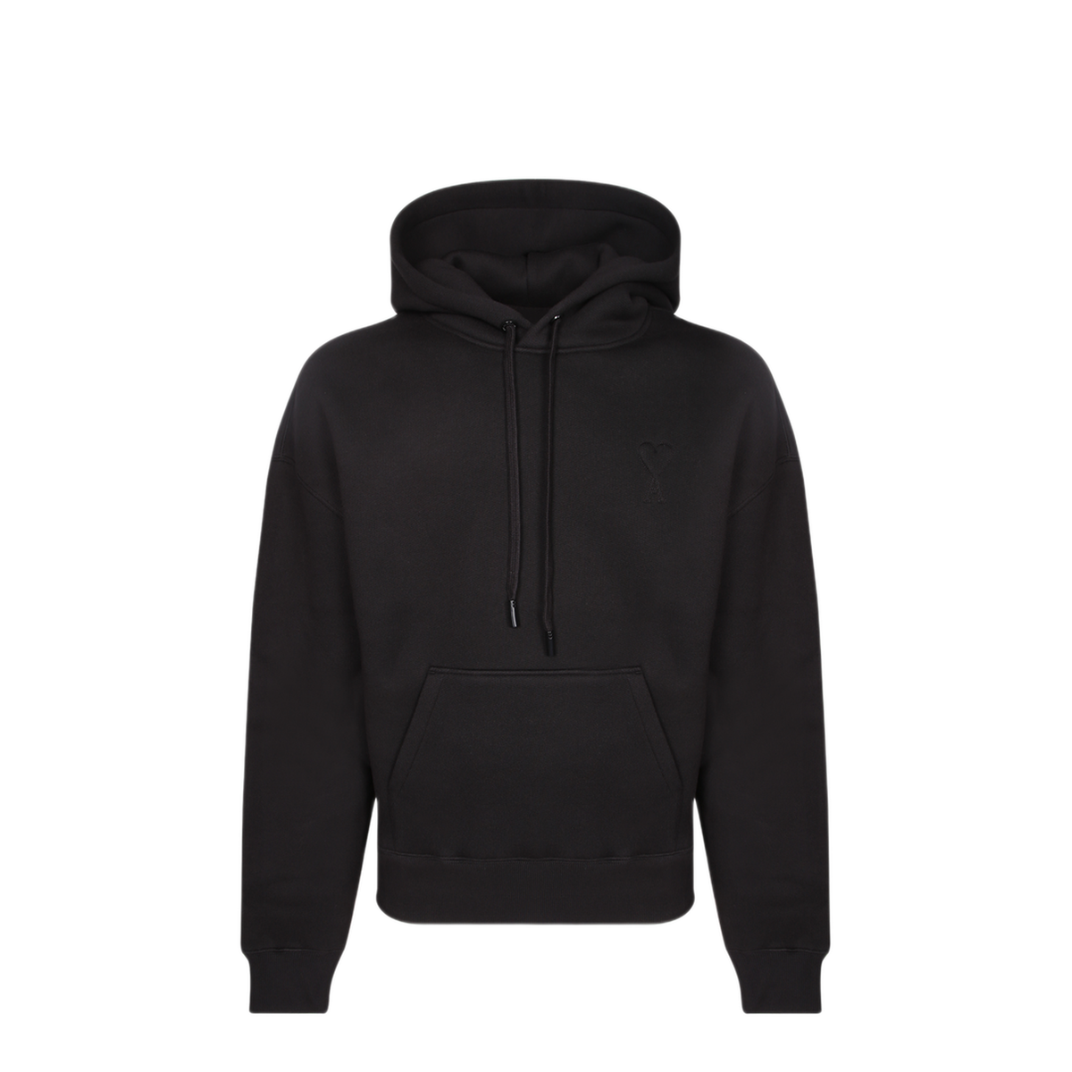 MAYFEYR - Ami Paris - Logo Sweatshirt With Hood - USW756749001