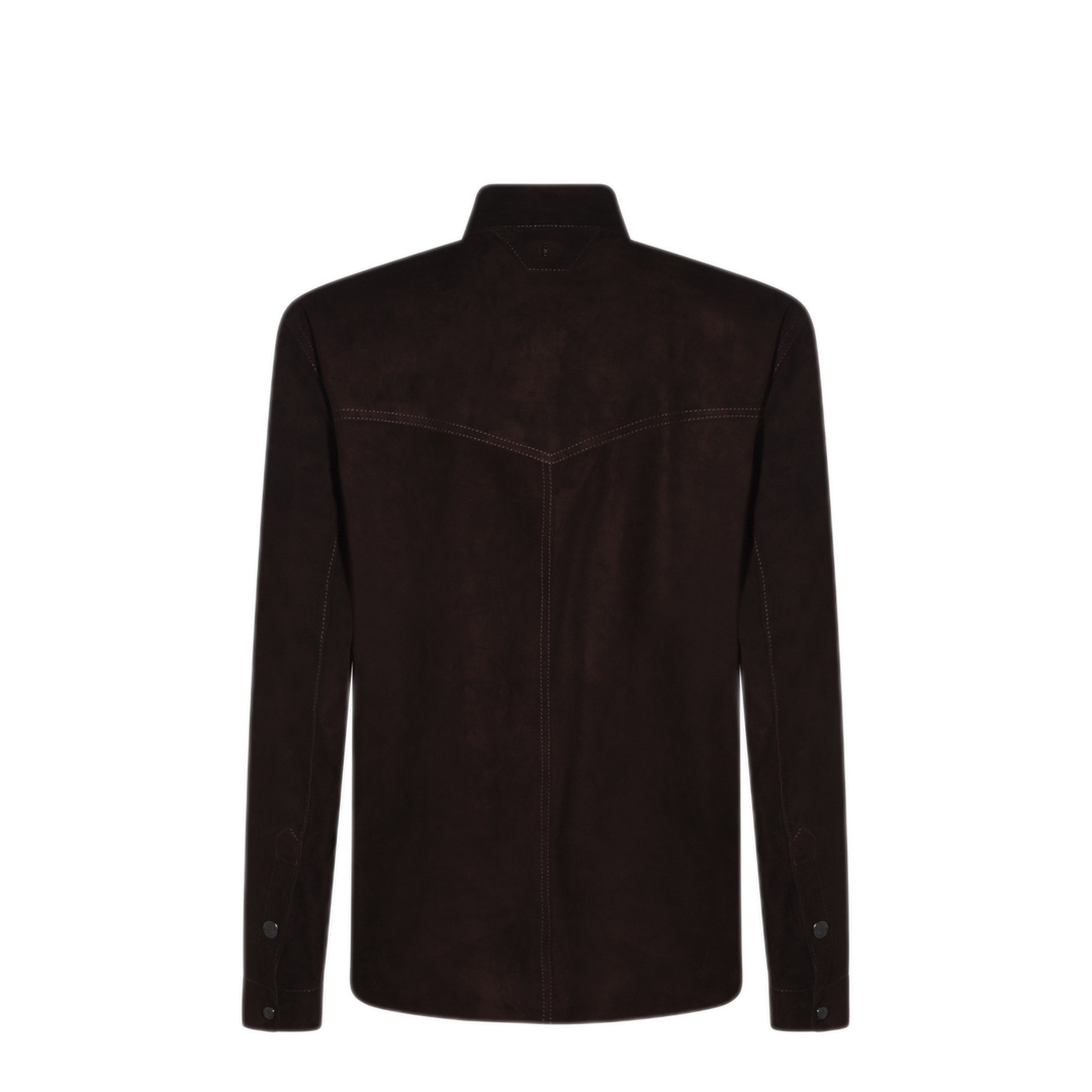 MAYFEYR - Salvatore Santoro - Jackets - S26SANT50660UDNODARKBROWN