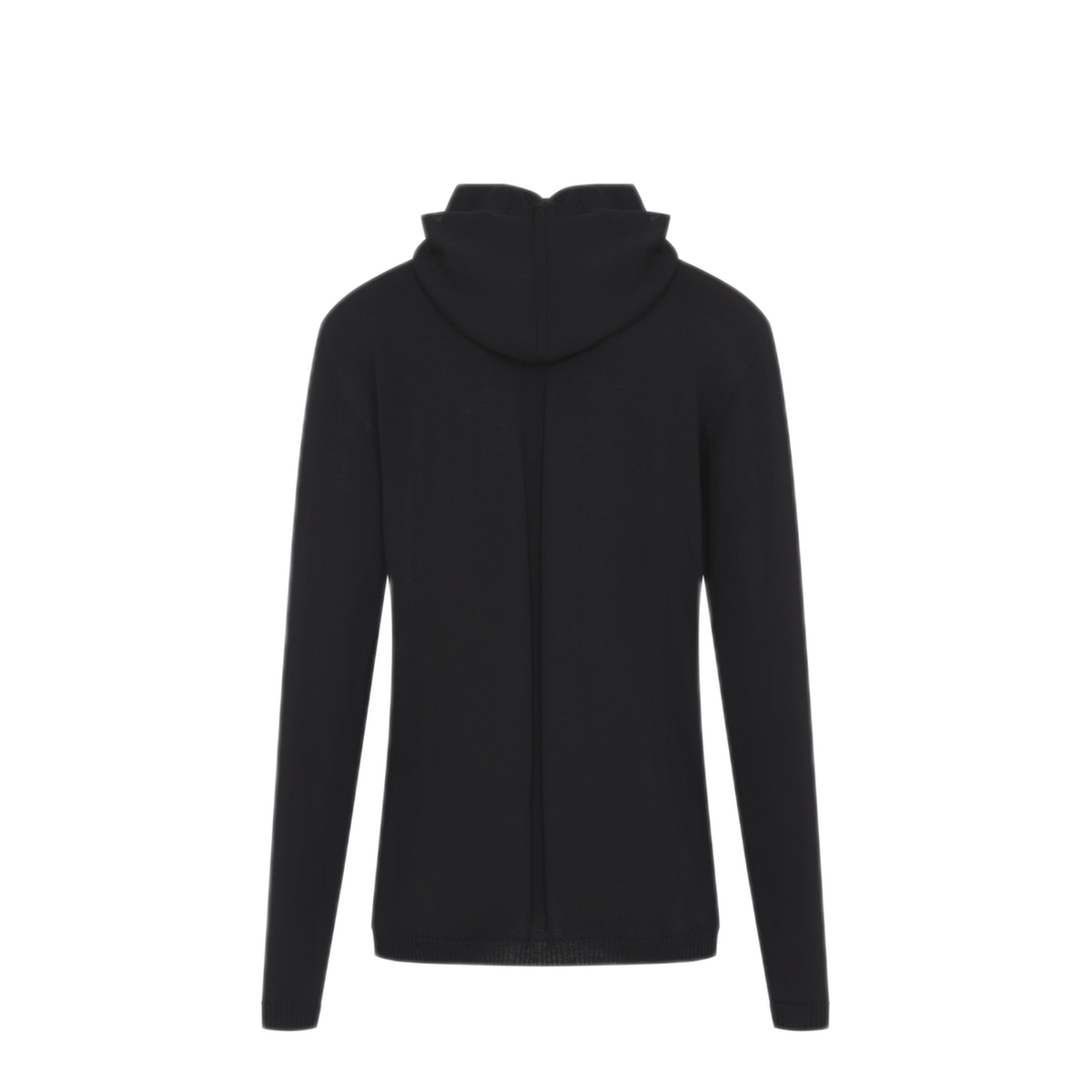 MAYFEYR - Rick Owens - Oversized Long Sleeve Hoodie - RU02F4613M09