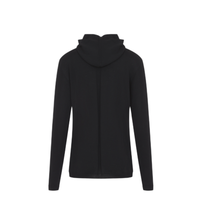 MAYFEYR - Rick Owens - Oversized Long Sleeve Hoodie - RU02F4613M09