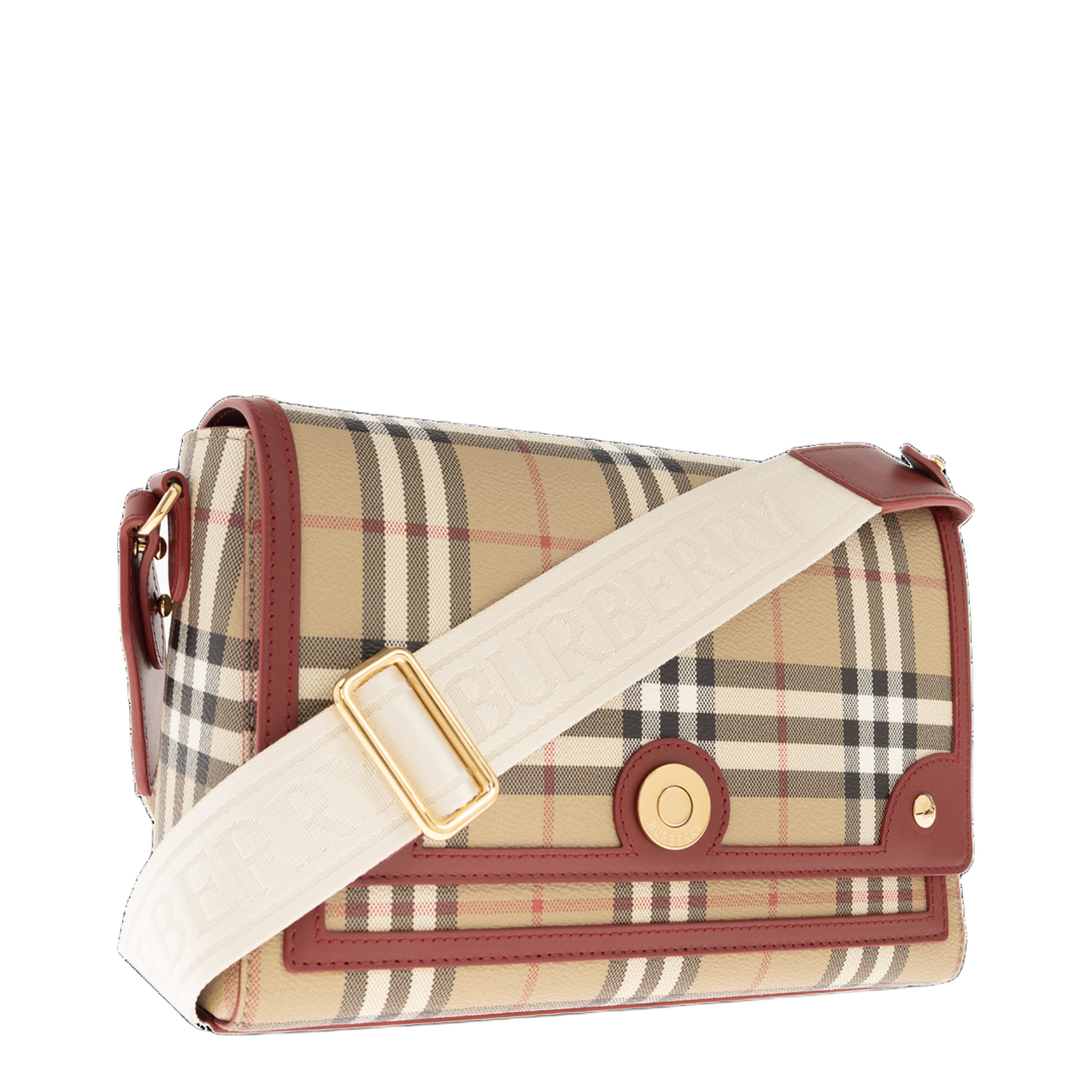 MAYFEYR - Burberry - Shoulder Bag - 8116285B9724VNTGCHKRUBY