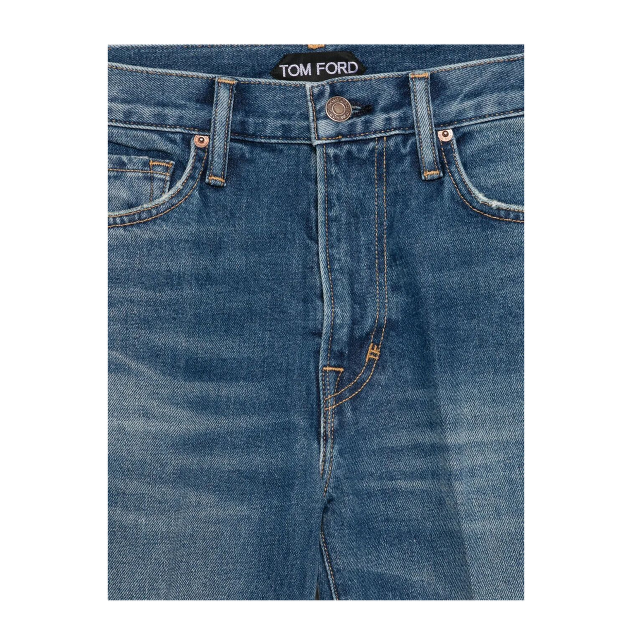MAYFEYR - Tom Ford - Flared Jeans - PAD115DEX237