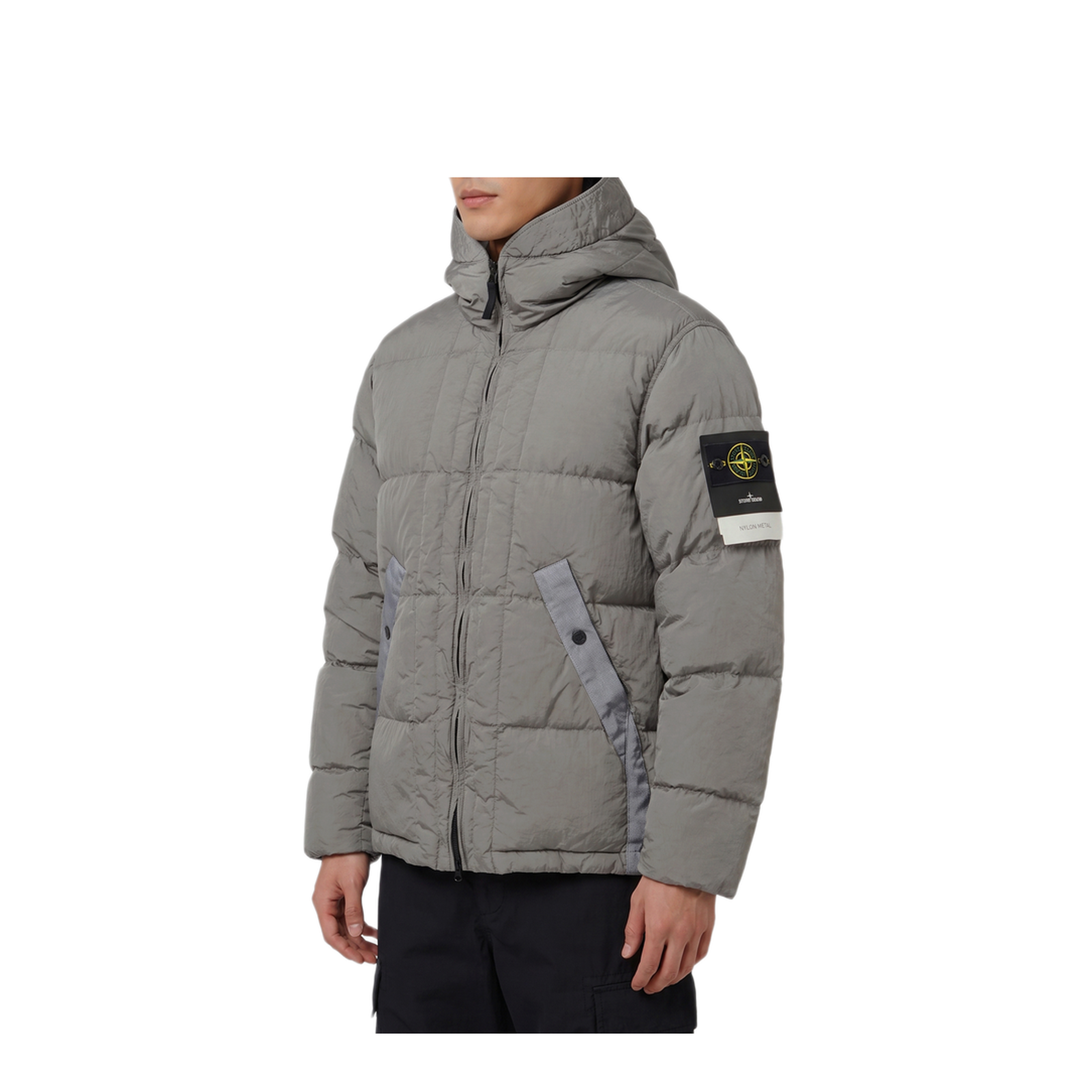 MAYFEYR - Stone Island - Econyl Nylon Down Jacket - L2S154100019S0019V0060