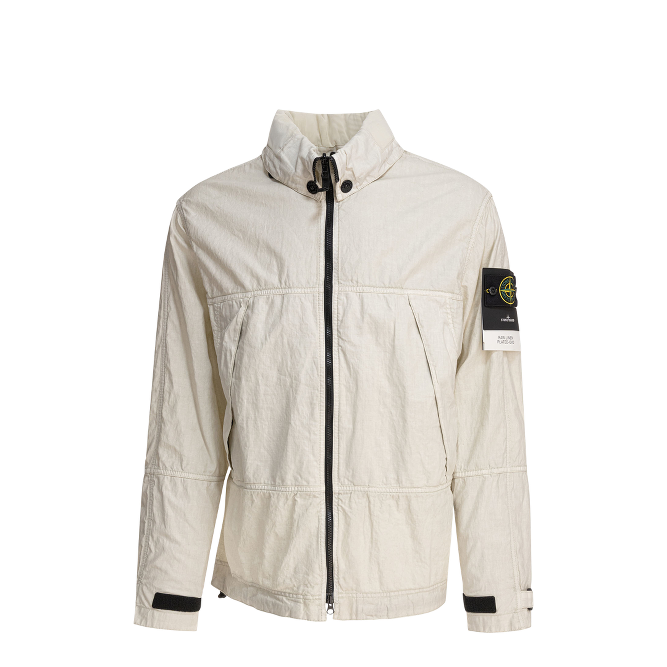 MAYFEYR - Stone Island - Linen Jacket - 4100040S0030V0095