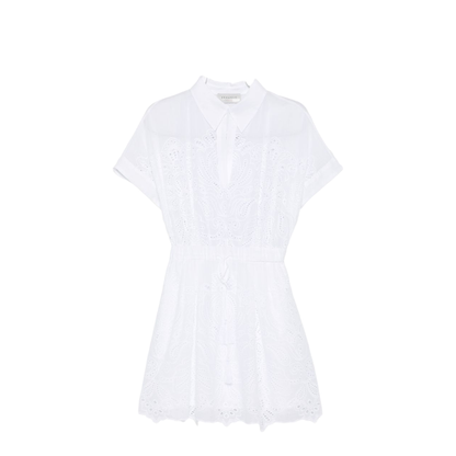 MAYFEYR - Ermanno Firenze - Dresses White - D48EQ028EN0MF010