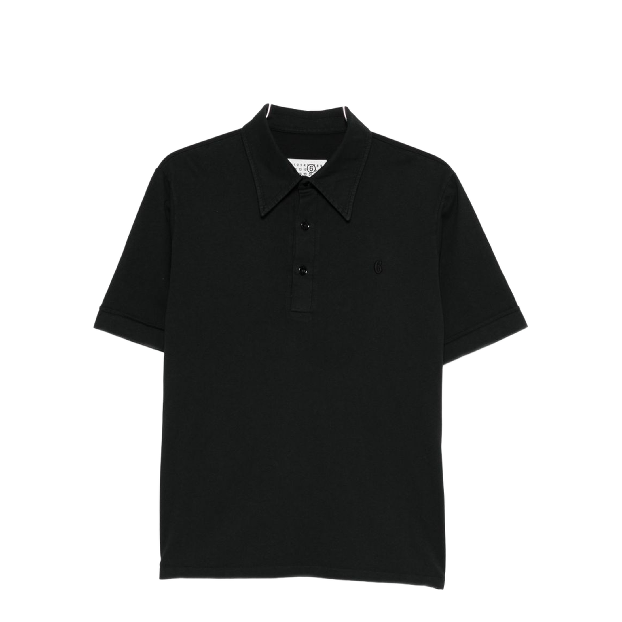 T-Shirts And Polos Black