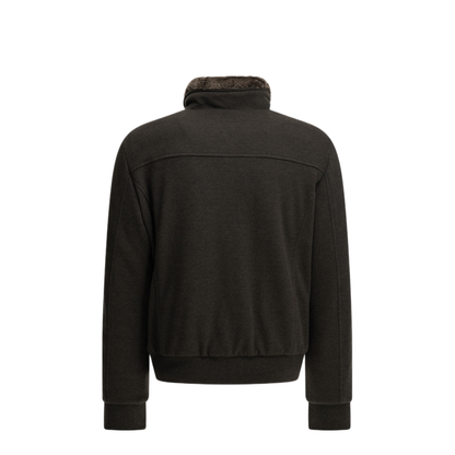 MAYFEYR - Moorer - Bellati Ls9 Bomber Jacket - MOUBO100097BELLATIMRWU0213
