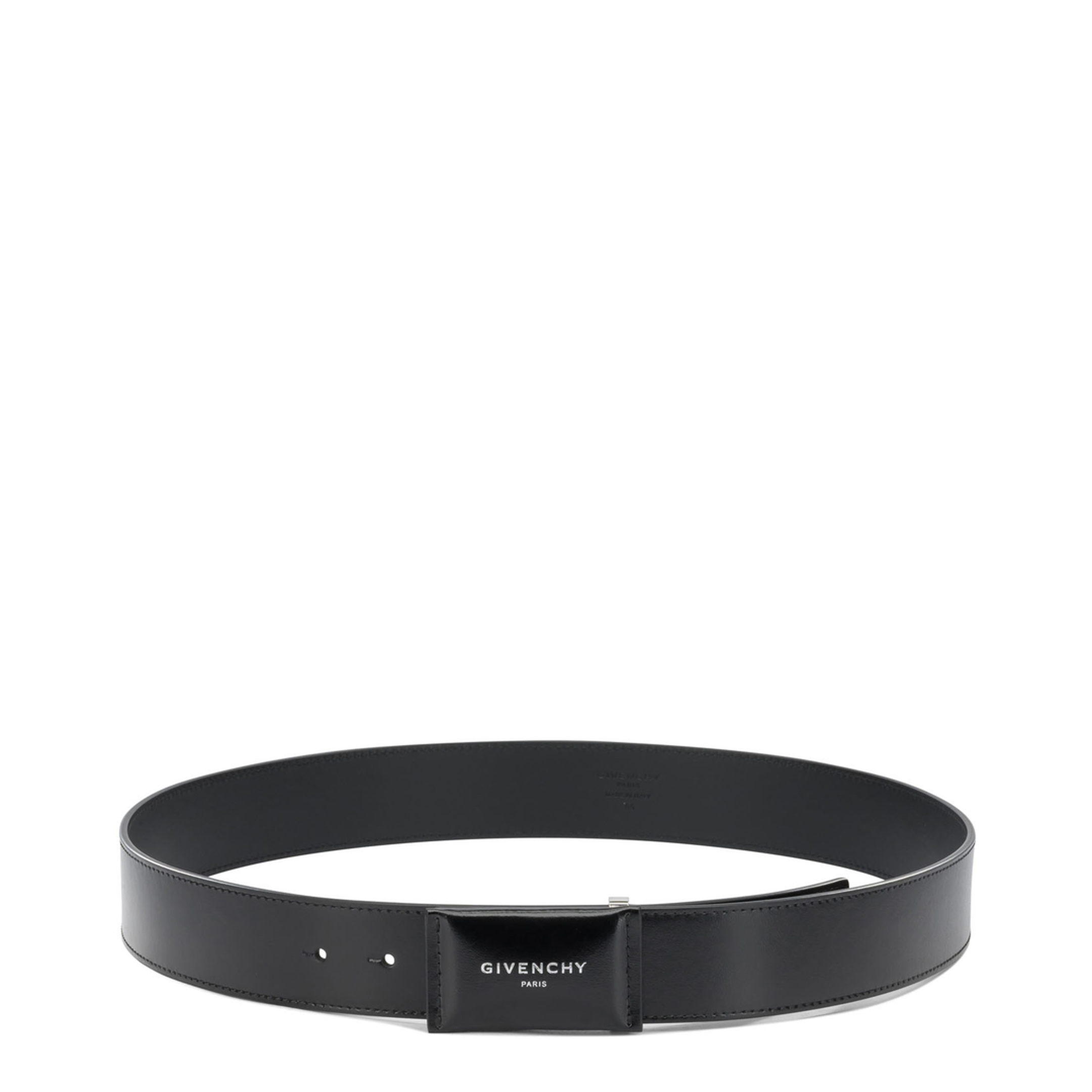 MAYFEYR - Givenchy - Antigonia Leather Belt - BK407MK21N001