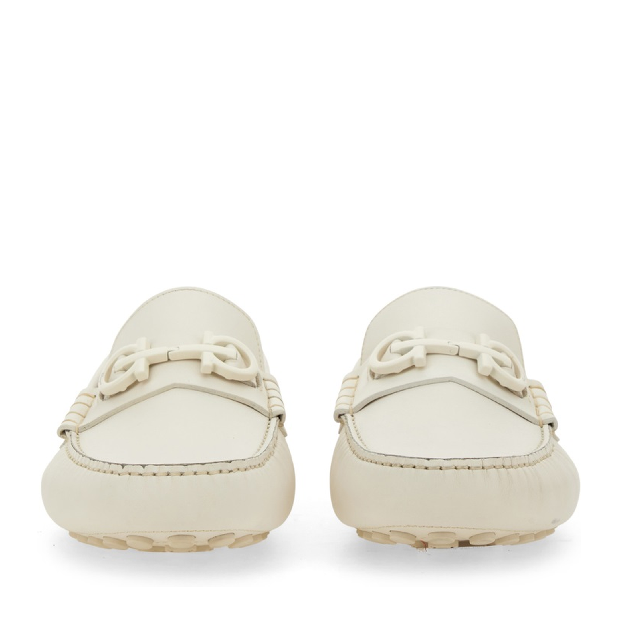 MOCCASIN WITH GANCINI ORNAMENT