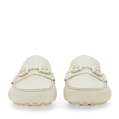 MOCCASIN WITH GANCINI ORNAMENT