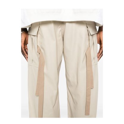 Trousers Beige