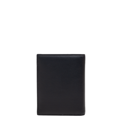 MAYFEYR - Ferragamo - Leather Wallet - 220699154775326NERO