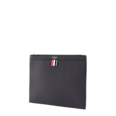 Thom Browne leather small document holder