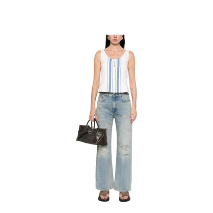 Jeans Clear Blue