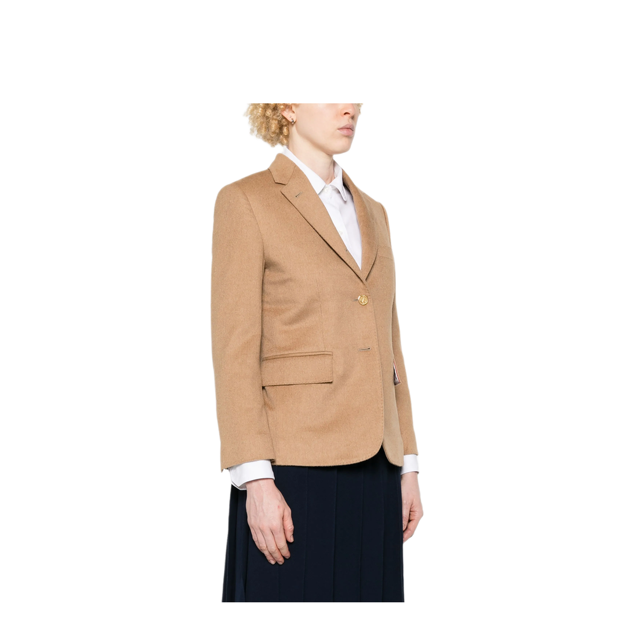 MAYFEYR - Thom Browne - Single-Breasted Blazer - FBC637AF0811275